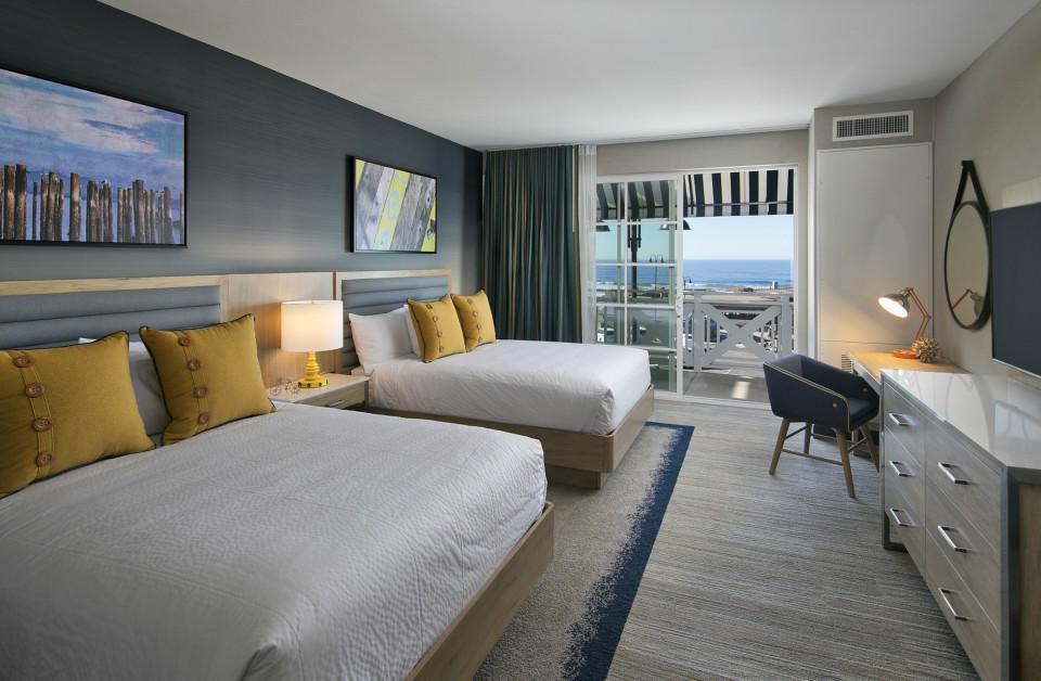 Inn At The Pier Pismo Beach, Curio Collection By Hilton Eksteriør billede