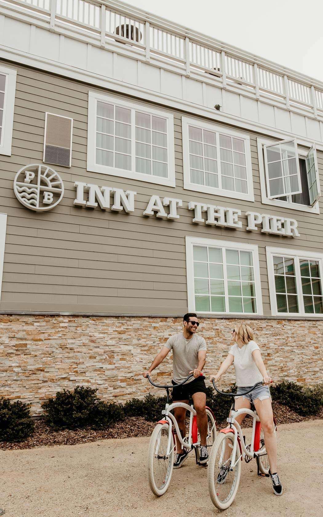 Inn At The Pier Pismo Beach, Curio Collection By Hilton Eksteriør billede