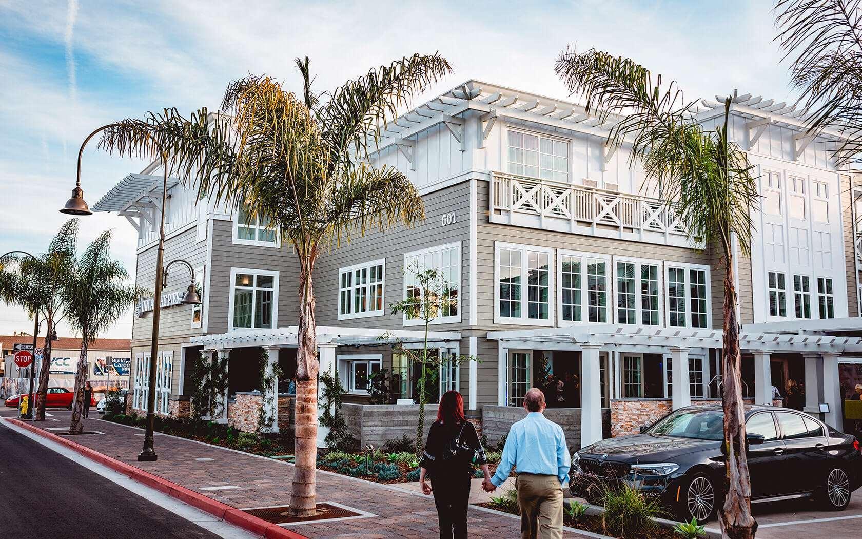 Inn At The Pier Pismo Beach, Curio Collection By Hilton Eksteriør billede