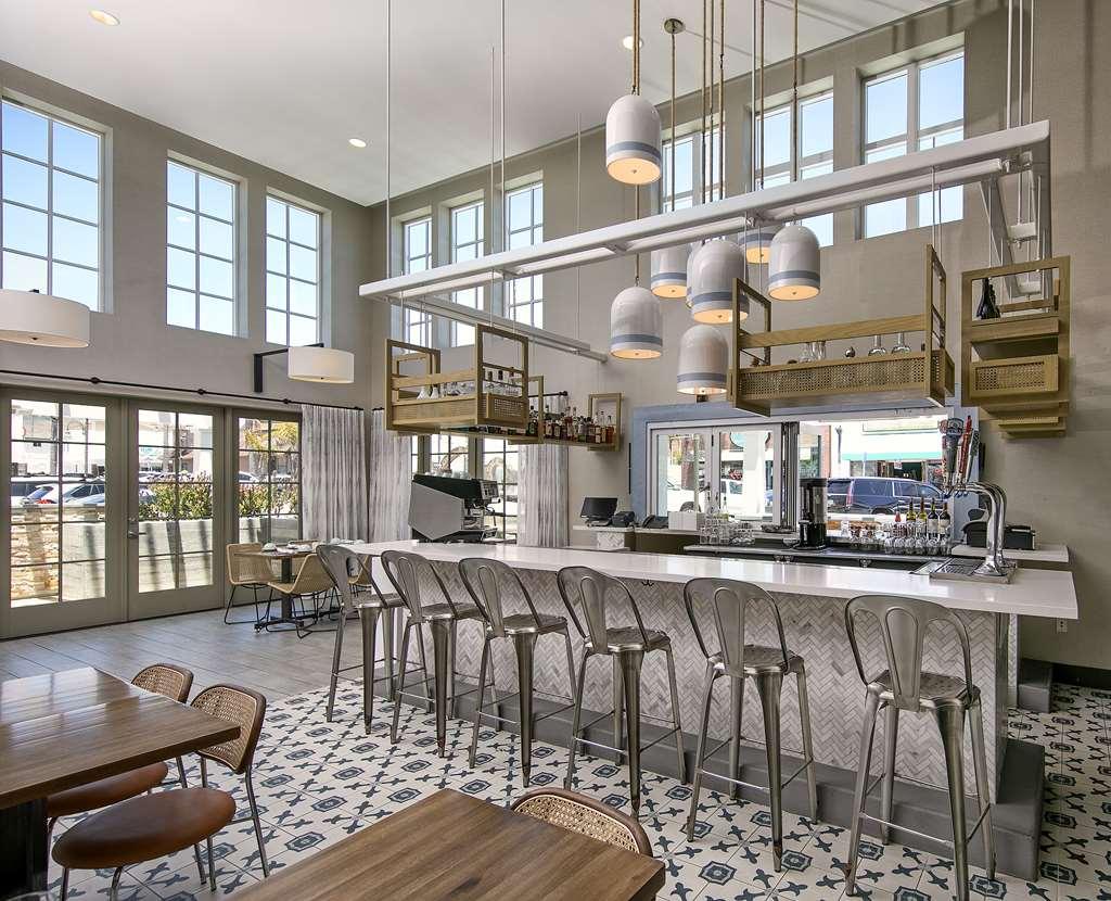 Inn At The Pier Pismo Beach, Curio Collection By Hilton Restaurant billede