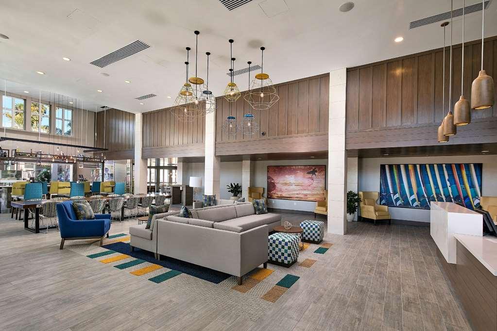 Inn At The Pier Pismo Beach, Curio Collection By Hilton Interiør billede