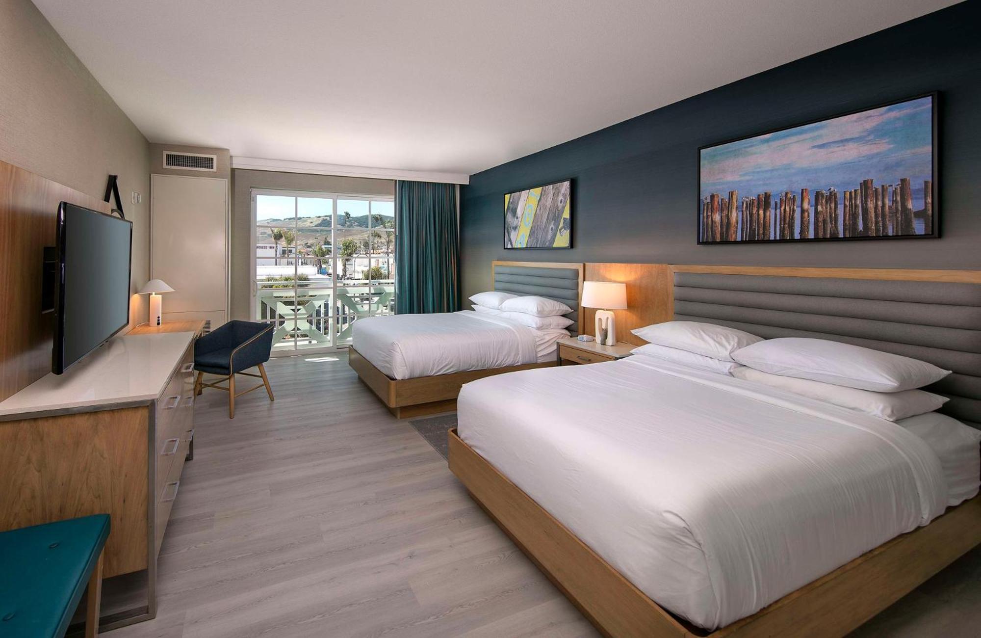 Inn At The Pier Pismo Beach, Curio Collection By Hilton Eksteriør billede