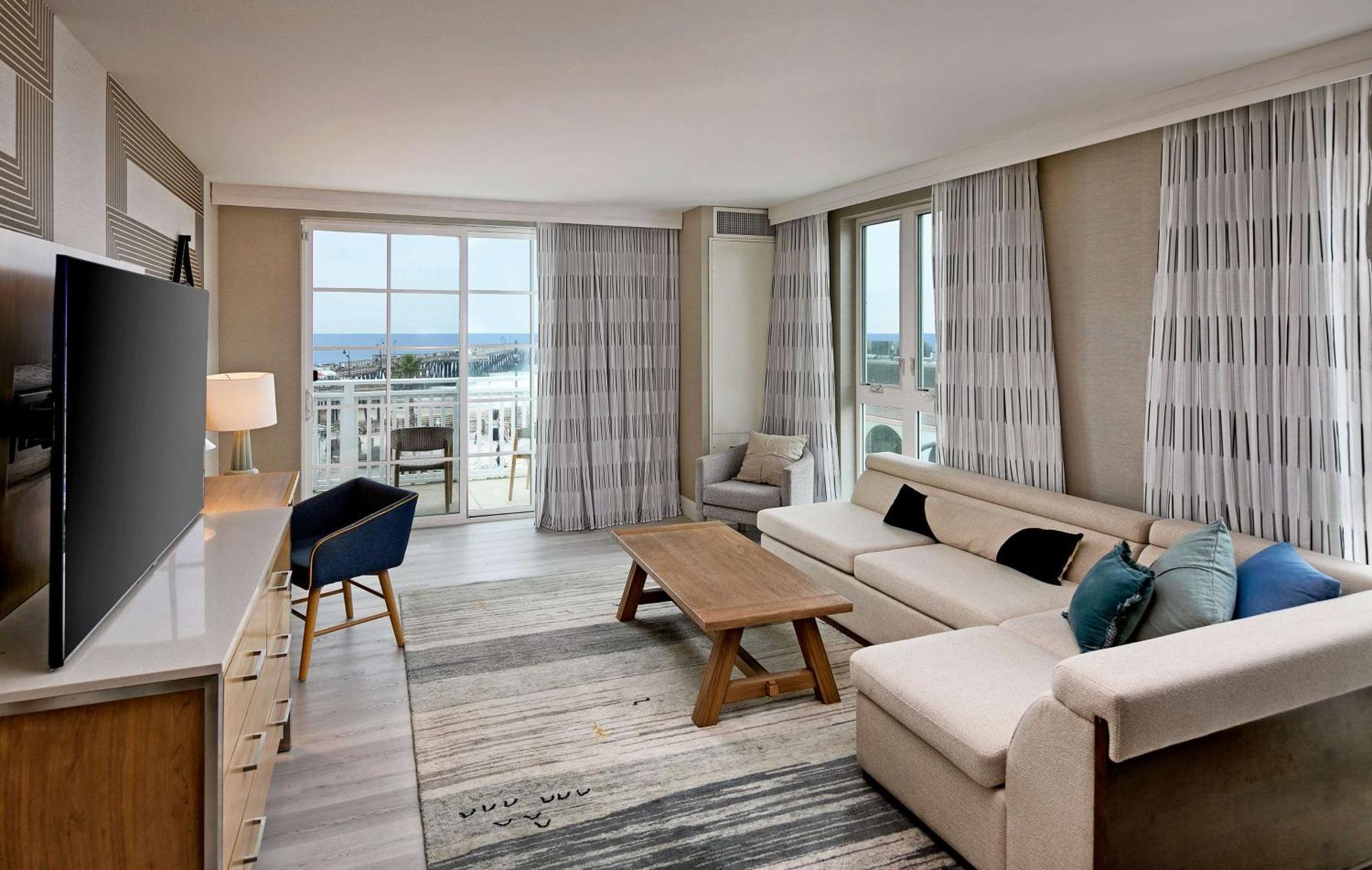 Inn At The Pier Pismo Beach, Curio Collection By Hilton Eksteriør billede
