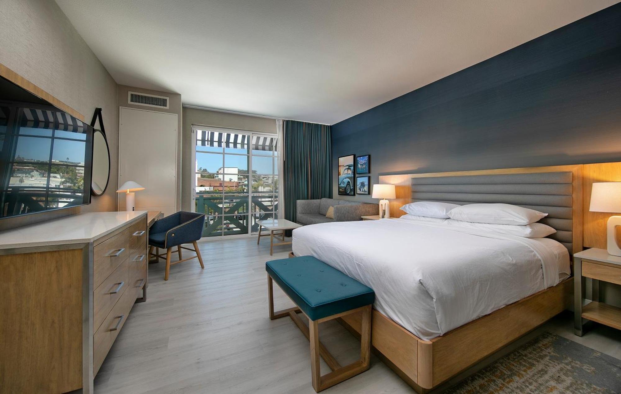 Inn At The Pier Pismo Beach, Curio Collection By Hilton Eksteriør billede
