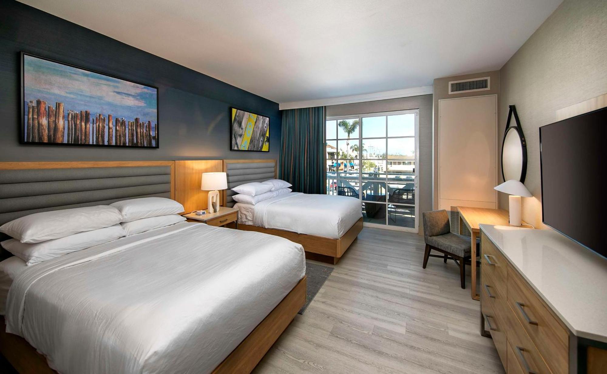 Inn At The Pier Pismo Beach, Curio Collection By Hilton Eksteriør billede