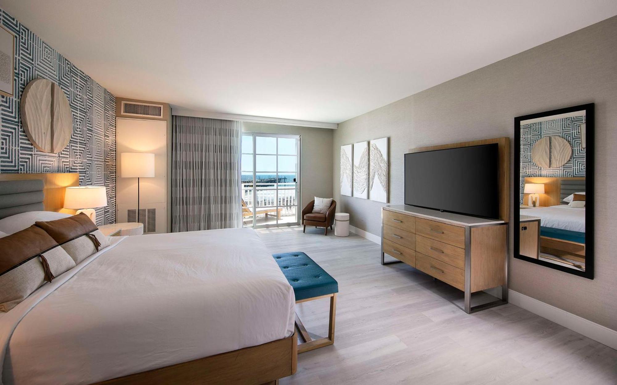 Inn At The Pier Pismo Beach, Curio Collection By Hilton Eksteriør billede
