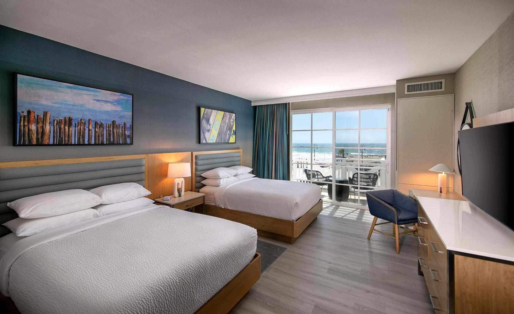 Inn At The Pier Pismo Beach, Curio Collection By Hilton Eksteriør billede