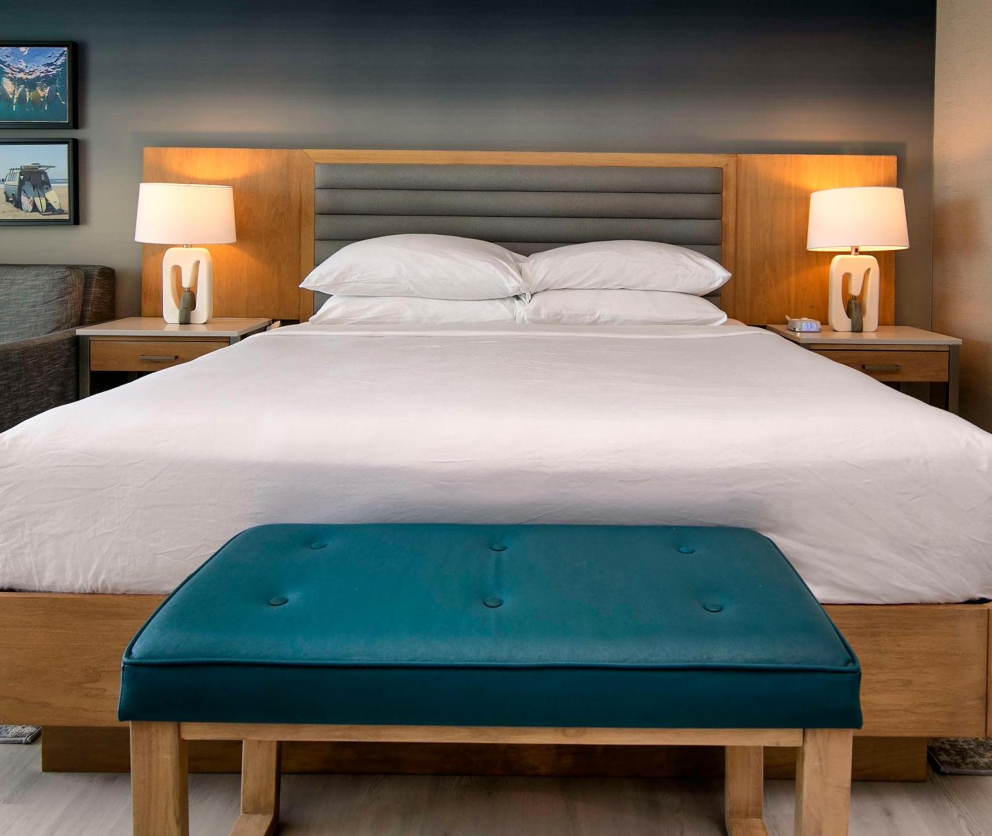 Inn At The Pier Pismo Beach, Curio Collection By Hilton Eksteriør billede