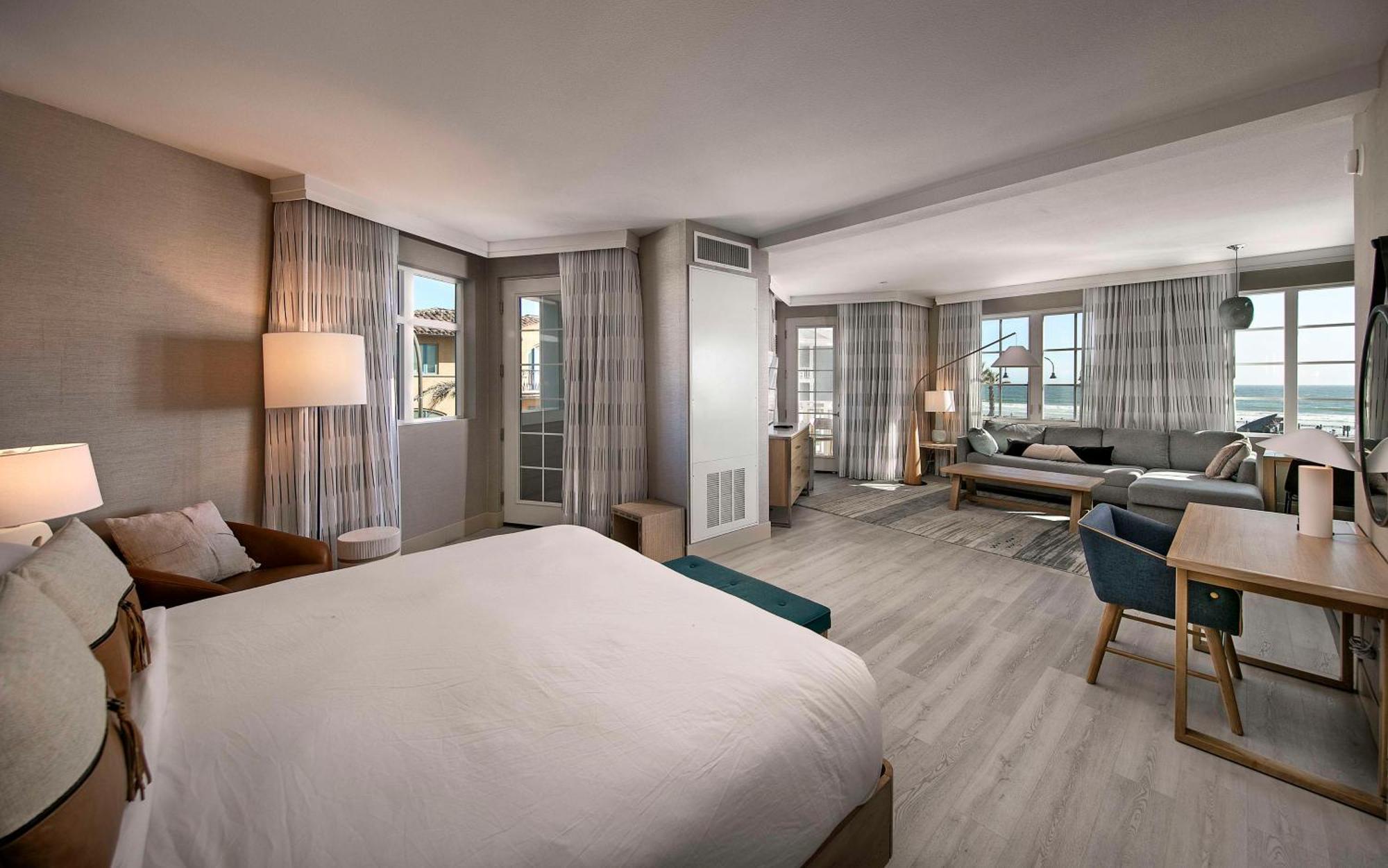 Inn At The Pier Pismo Beach, Curio Collection By Hilton Eksteriør billede