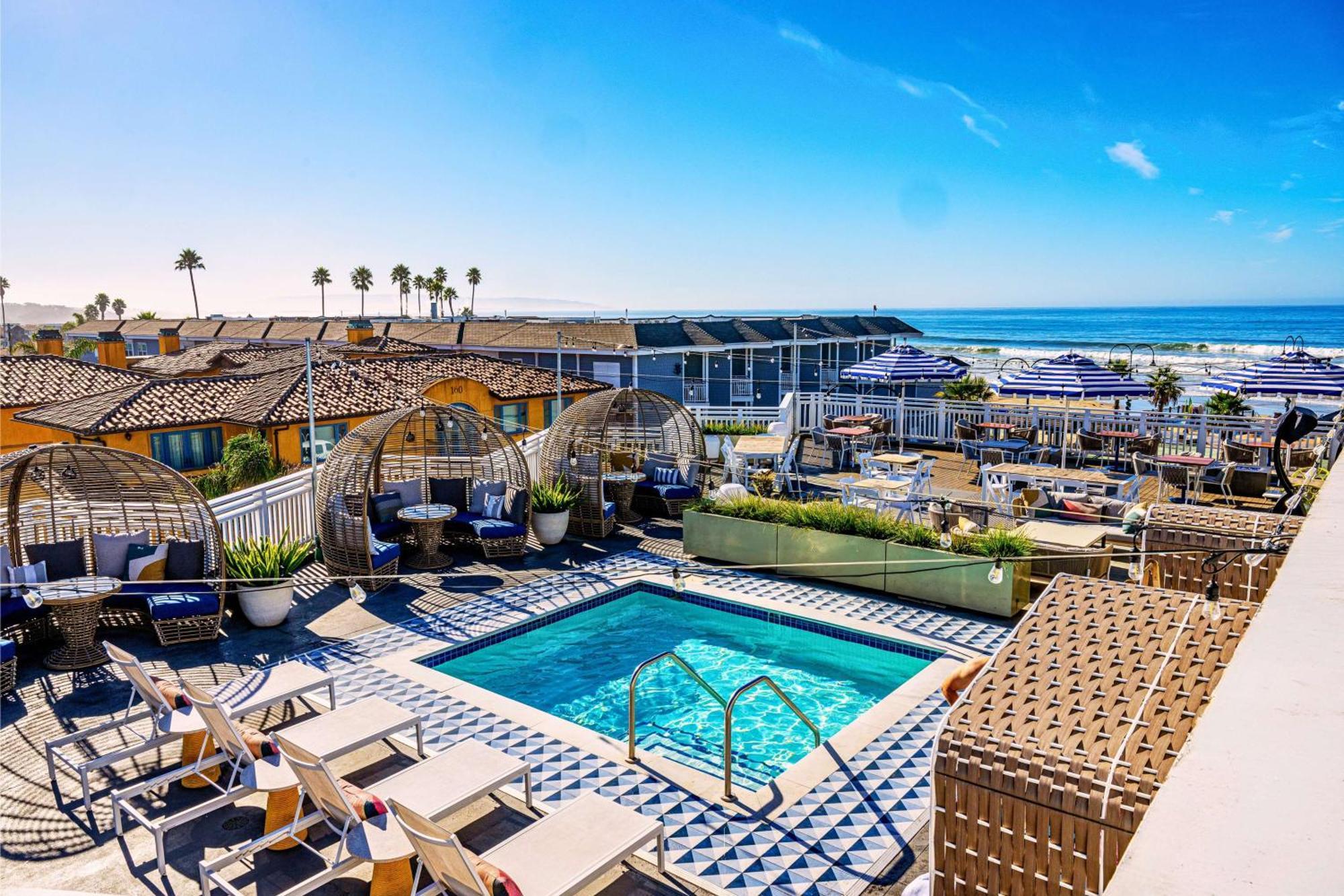 Inn At The Pier Pismo Beach, Curio Collection By Hilton Eksteriør billede