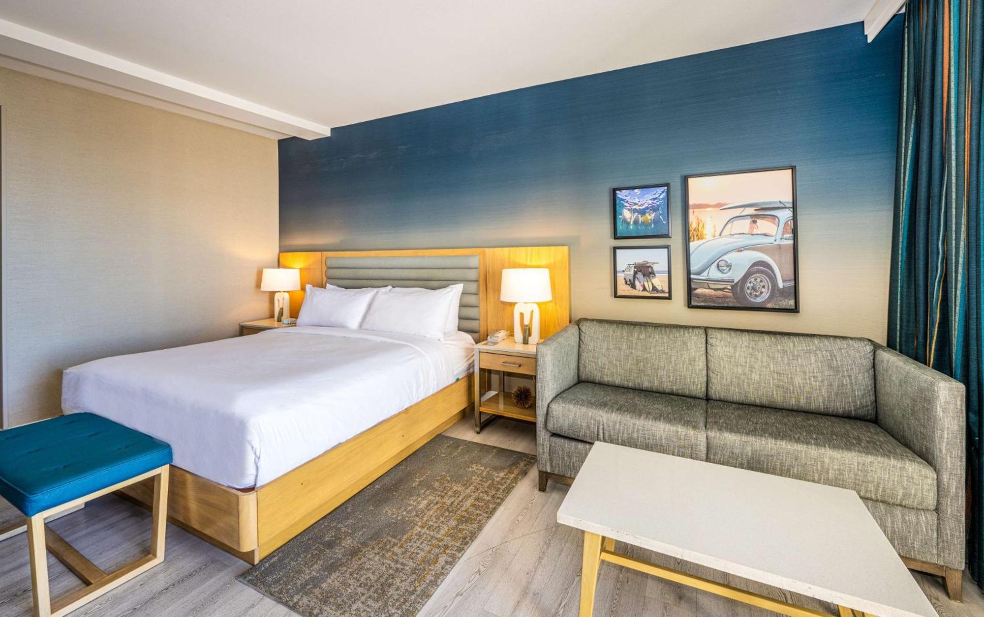 Inn At The Pier Pismo Beach, Curio Collection By Hilton Eksteriør billede