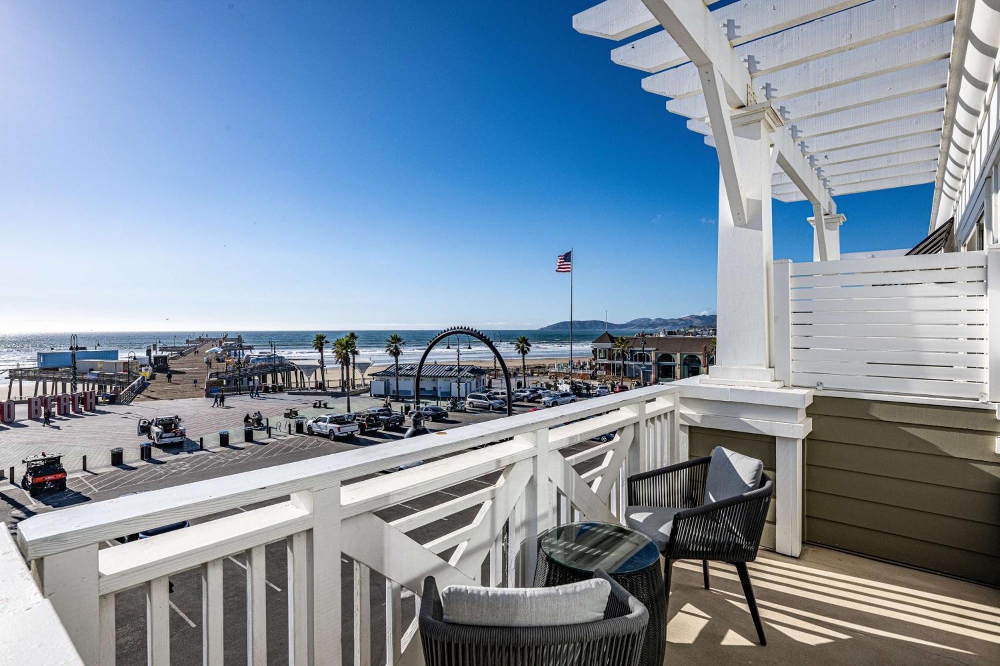 Inn At The Pier Pismo Beach, Curio Collection By Hilton Eksteriør billede